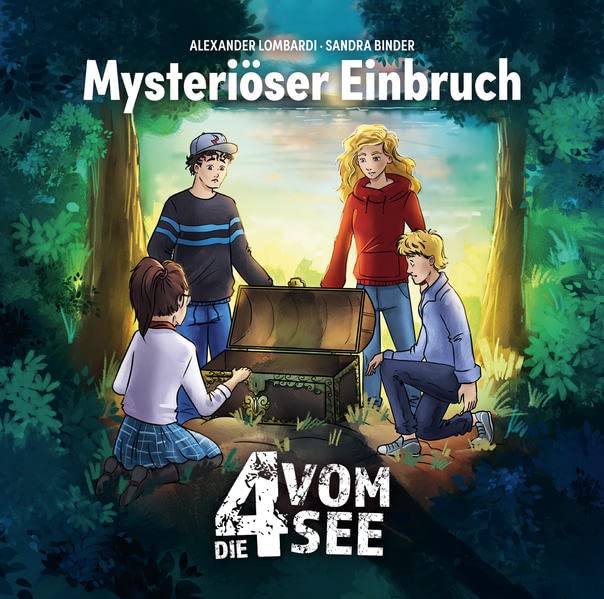 Kinderhörspiel Intro Song