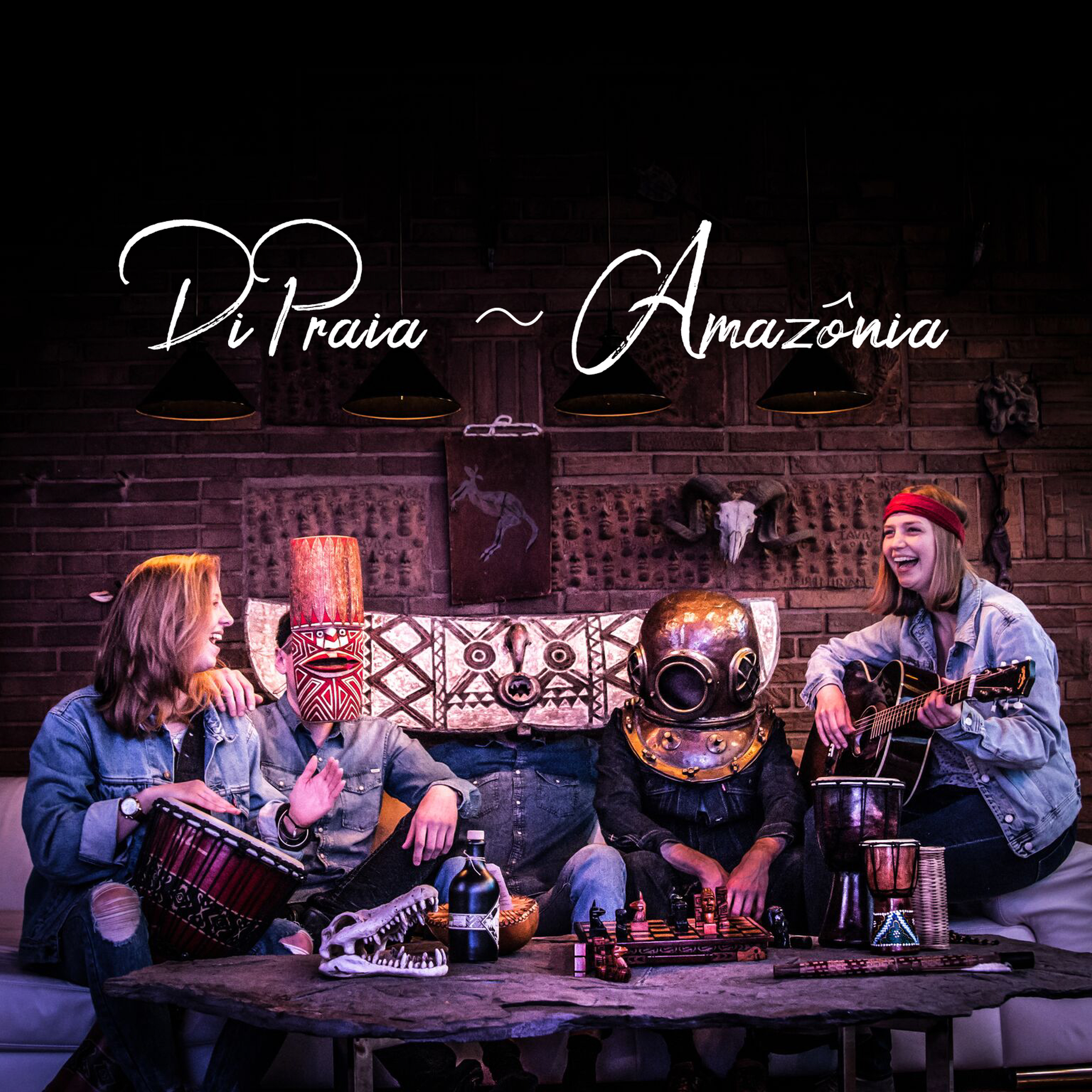 Demo Album für verschiedene Stile mit DiPraia